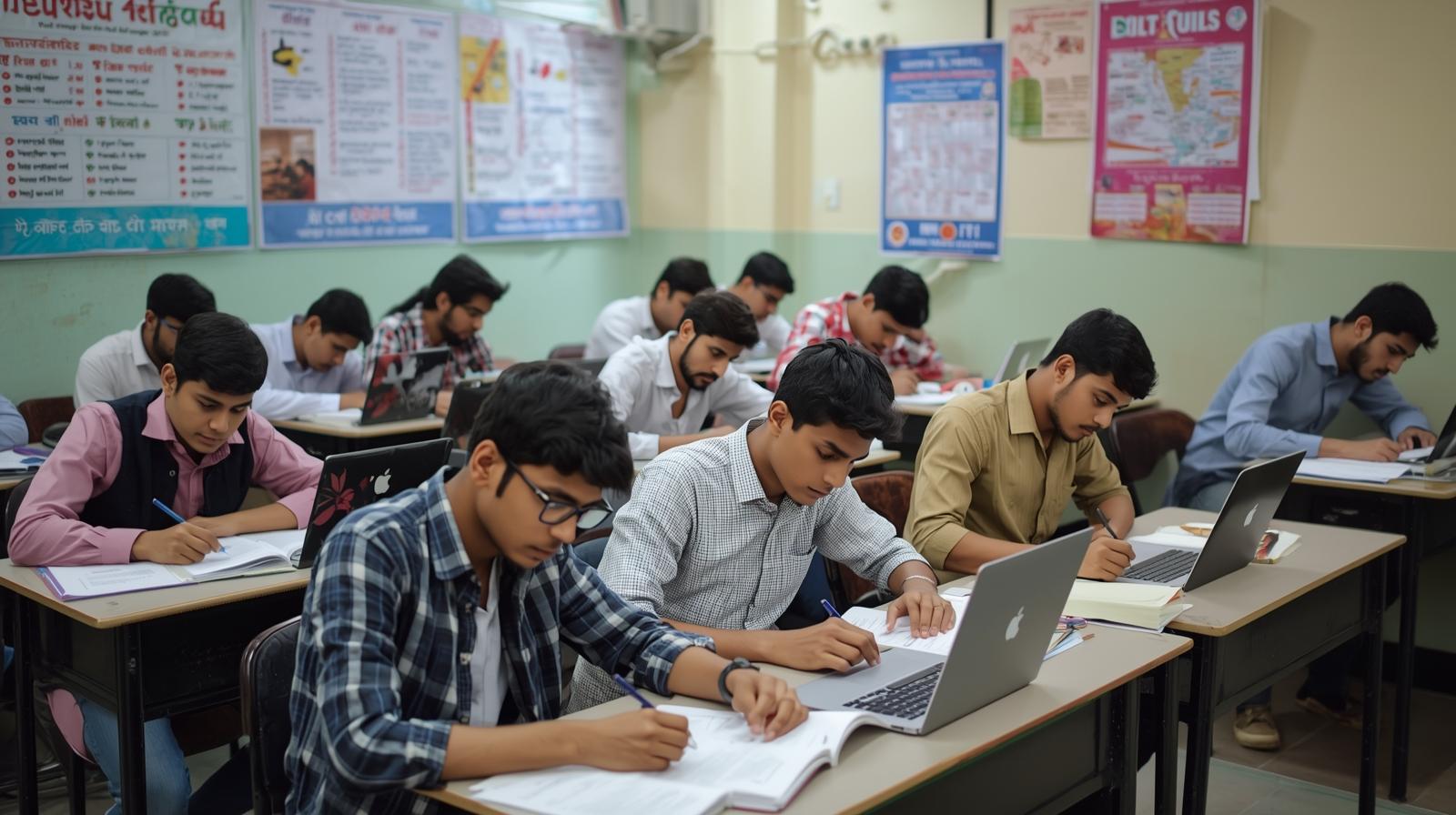 IIT Madras - NEET Preparation Course